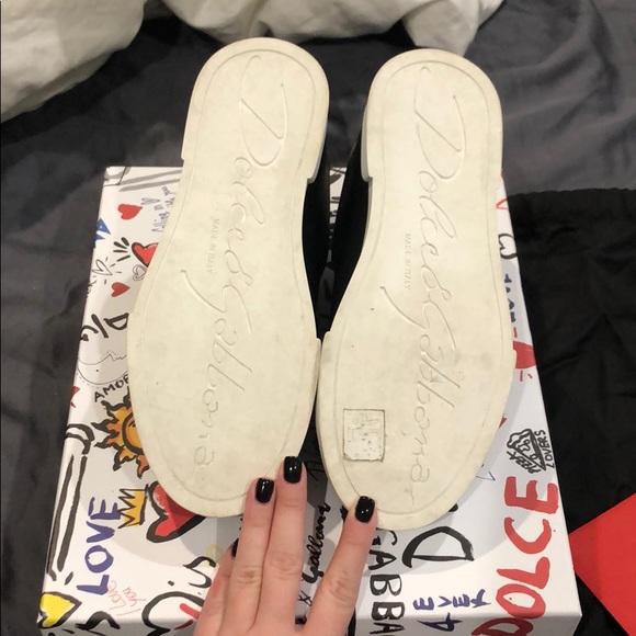 Dolce & Gabbana Sneakers - Picture 6 of 8